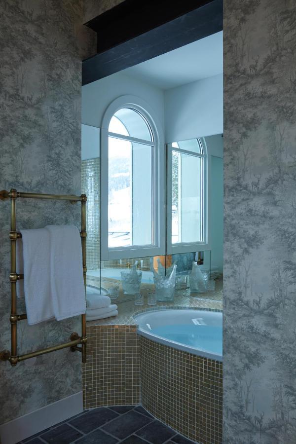 Grand Hotel Soleil D'Or Megève Zewnętrze zdjęcie