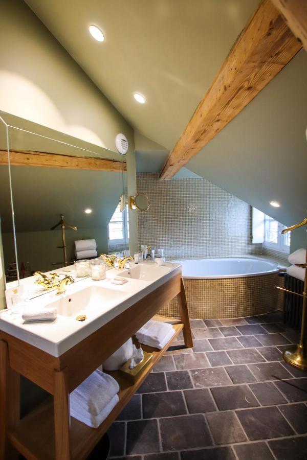 Grand Hotel Soleil D'Or Megève Zewnętrze zdjęcie