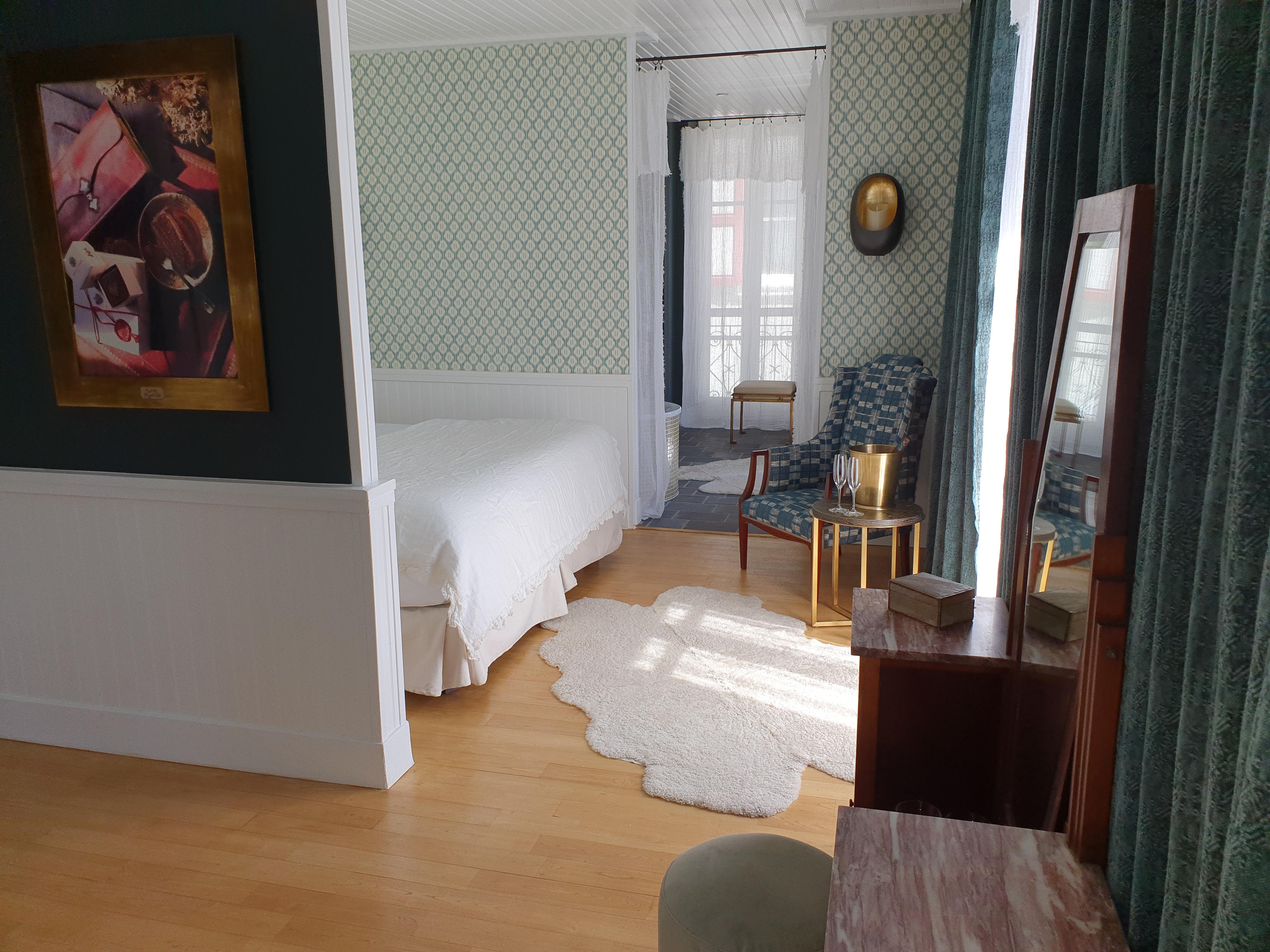 Grand Hotel Soleil D'Or Megève Zewnętrze zdjęcie