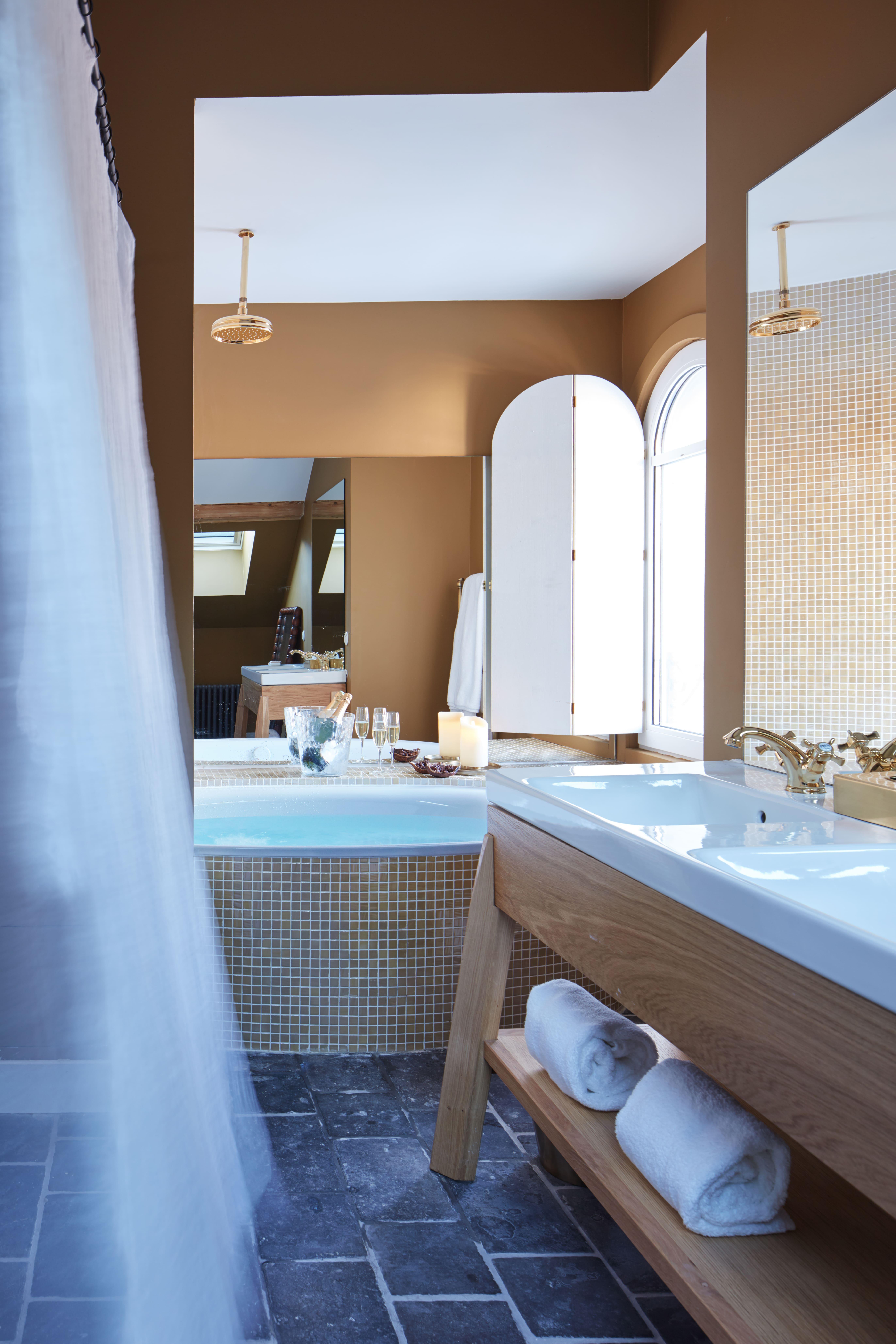 Grand Hotel Soleil D'Or Megève Zewnętrze zdjęcie