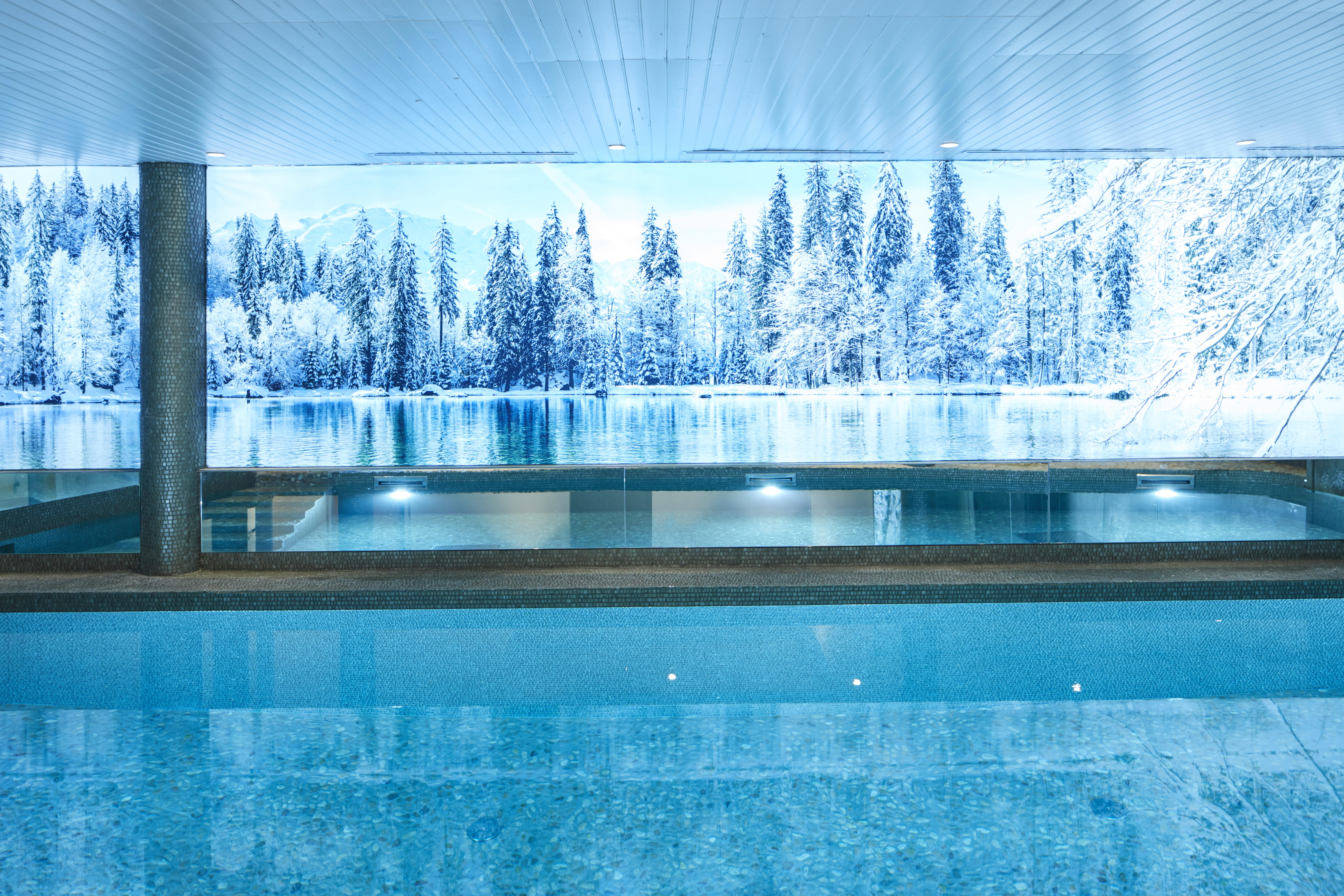 Grand Hotel Soleil D'Or Megève Zewnętrze zdjęcie