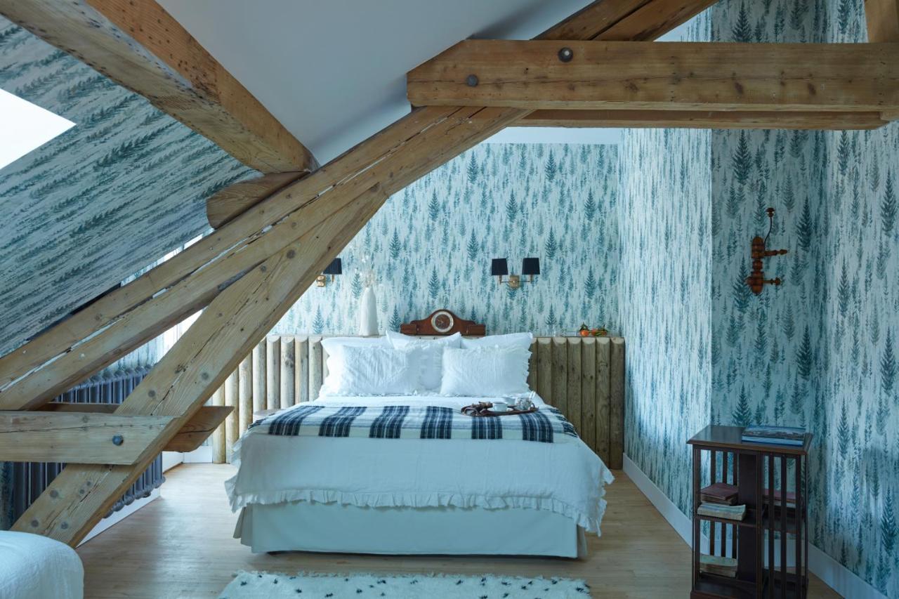 Grand Hotel Soleil D'Or Megève Zewnętrze zdjęcie