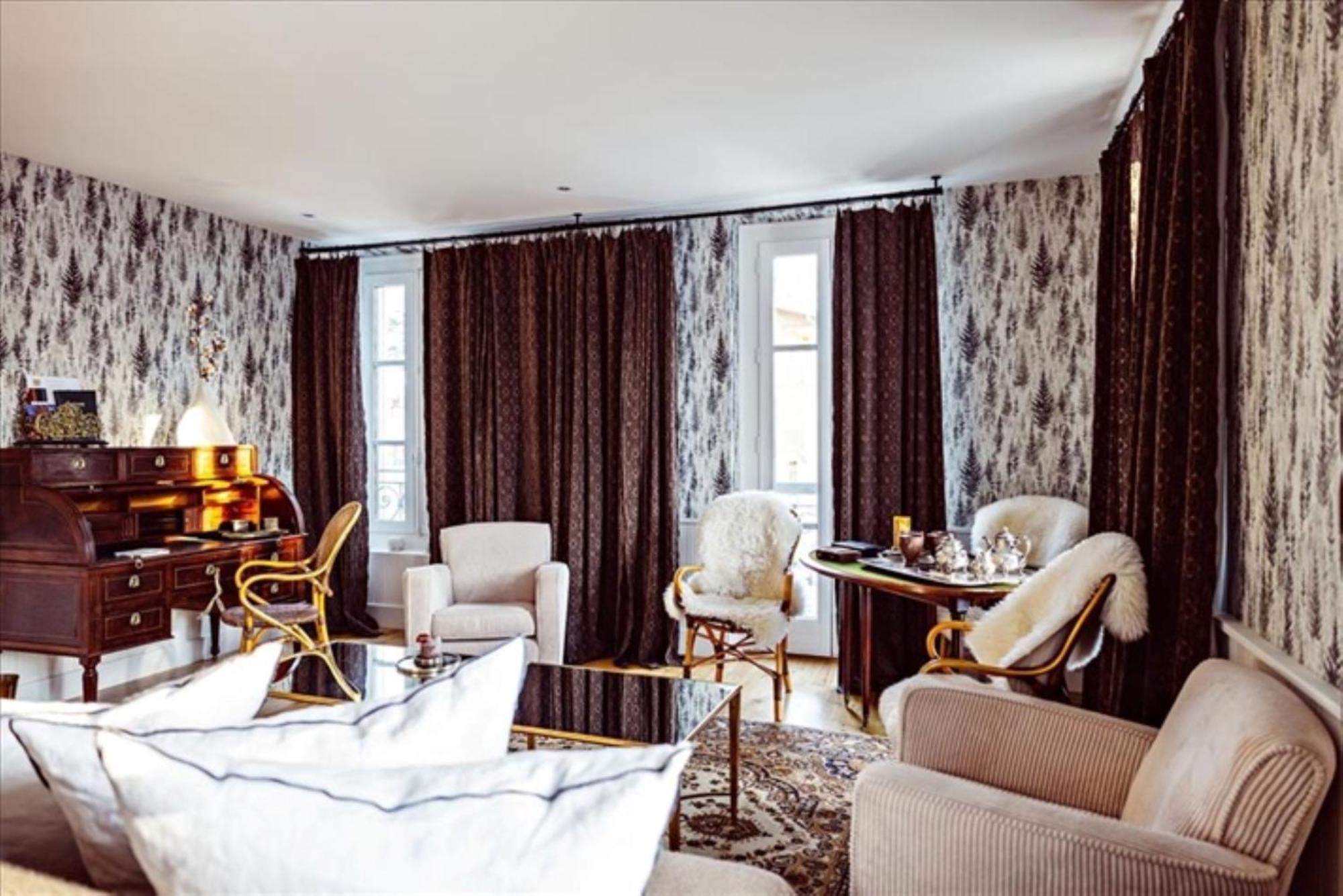 Grand Hotel Soleil D'Or Megève Zewnętrze zdjęcie