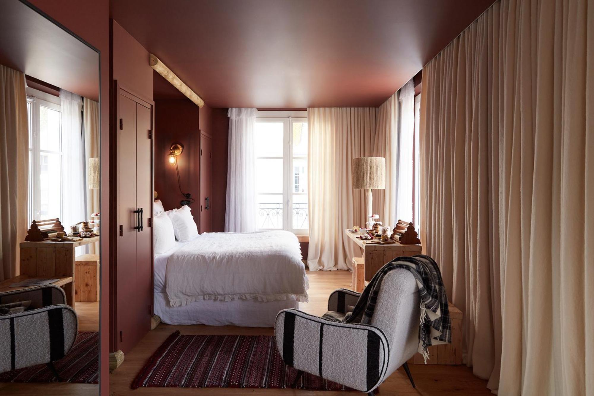 Grand Hotel Soleil D'Or Megève Zewnętrze zdjęcie