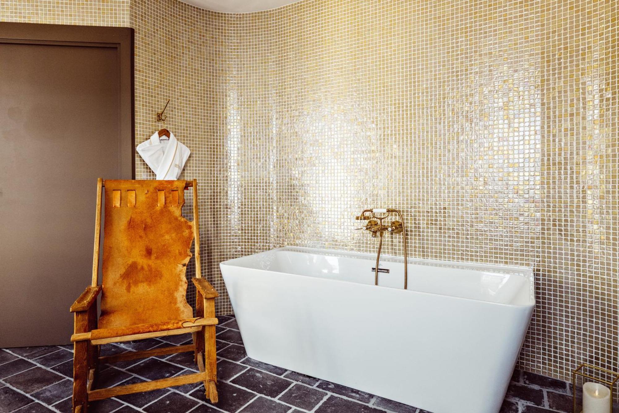 Grand Hotel Soleil D'Or Megève Zewnętrze zdjęcie