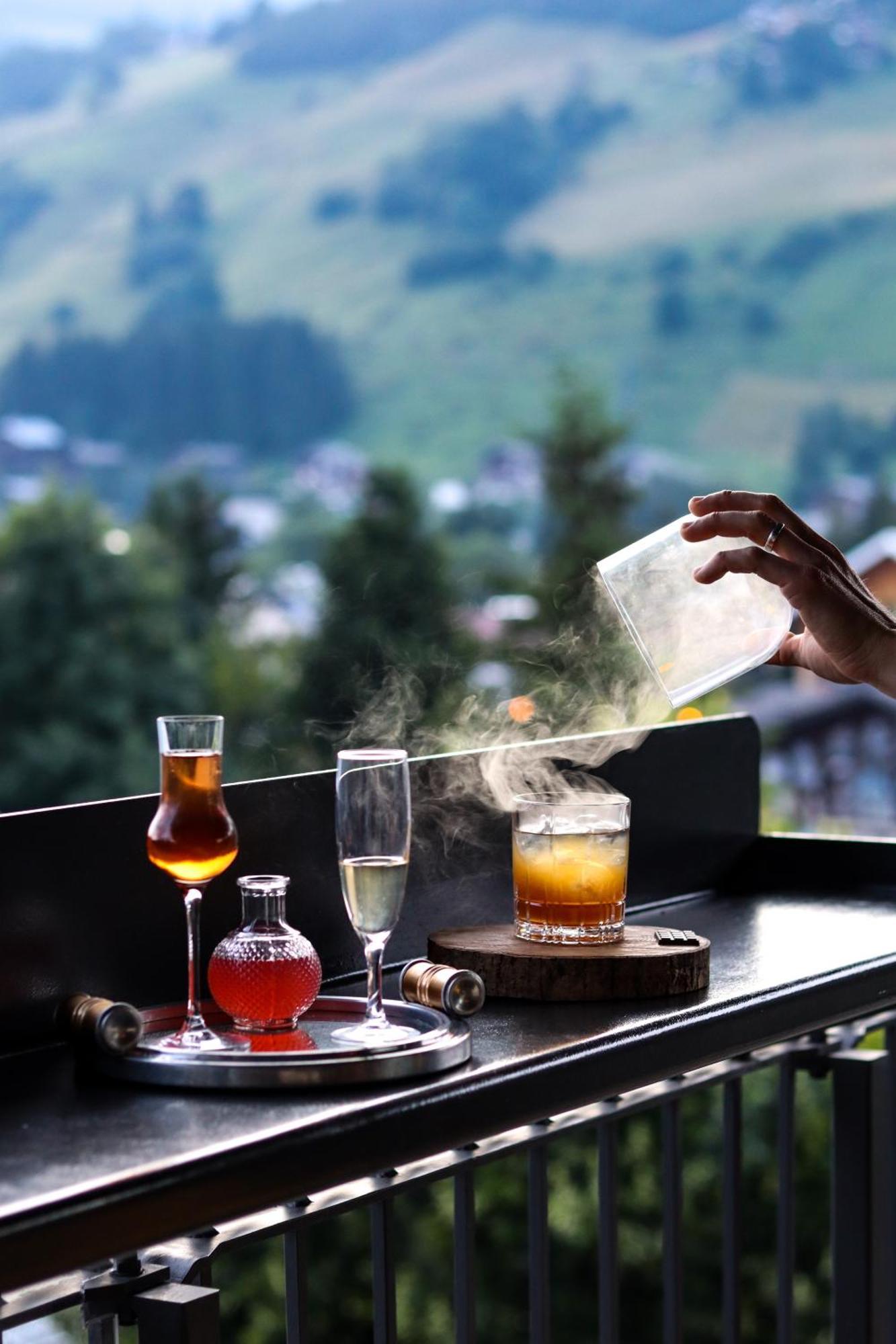 Grand Hotel Soleil D'Or Megève Zewnętrze zdjęcie