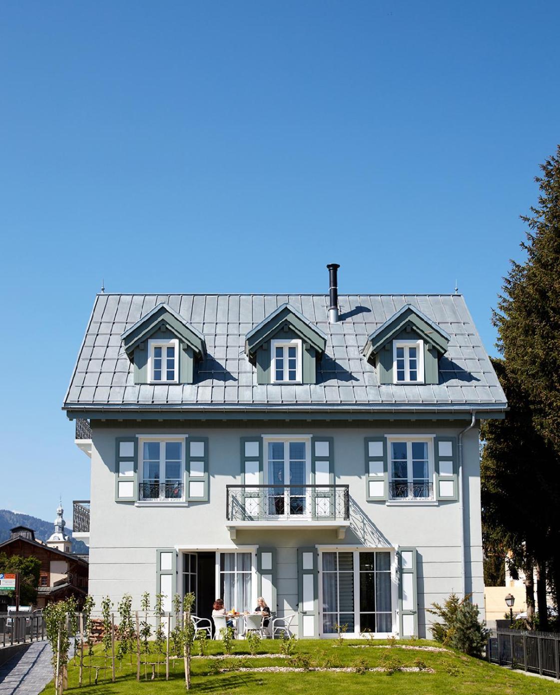 Grand Hotel Soleil D'Or Megève Zewnętrze zdjęcie