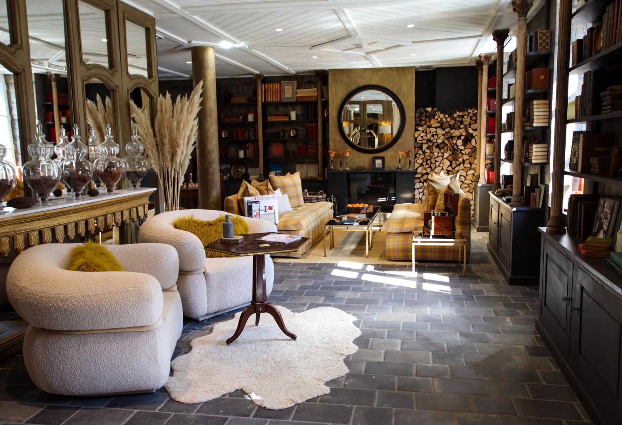 Grand Hotel Soleil D'Or Megève Zewnętrze zdjęcie