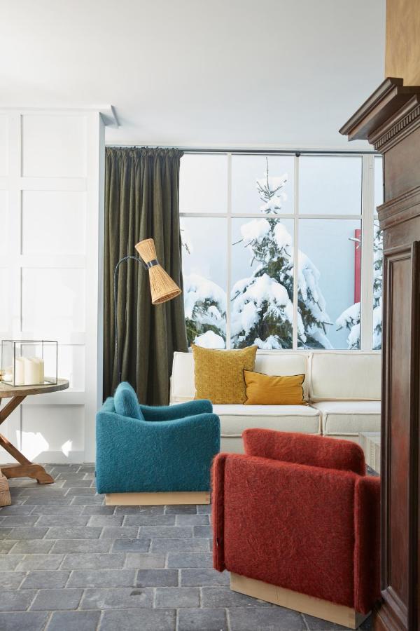 Grand Hotel Soleil D'Or Megève Zewnętrze zdjęcie