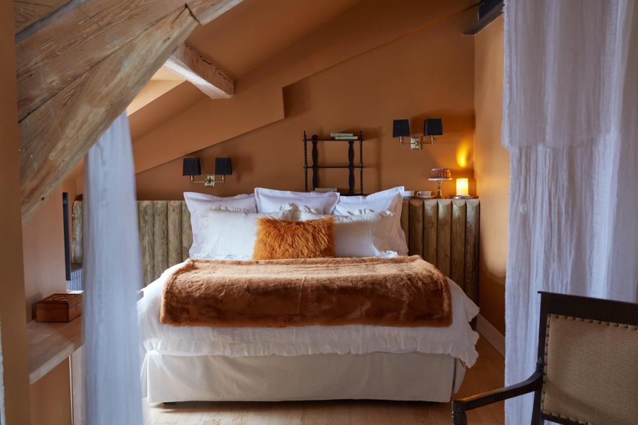 Grand Hotel Soleil D'Or Megève Zewnętrze zdjęcie