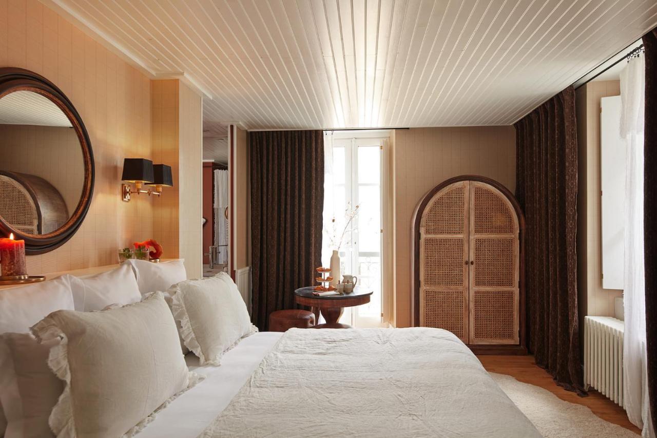 Grand Hotel Soleil D'Or Megève Zewnętrze zdjęcie