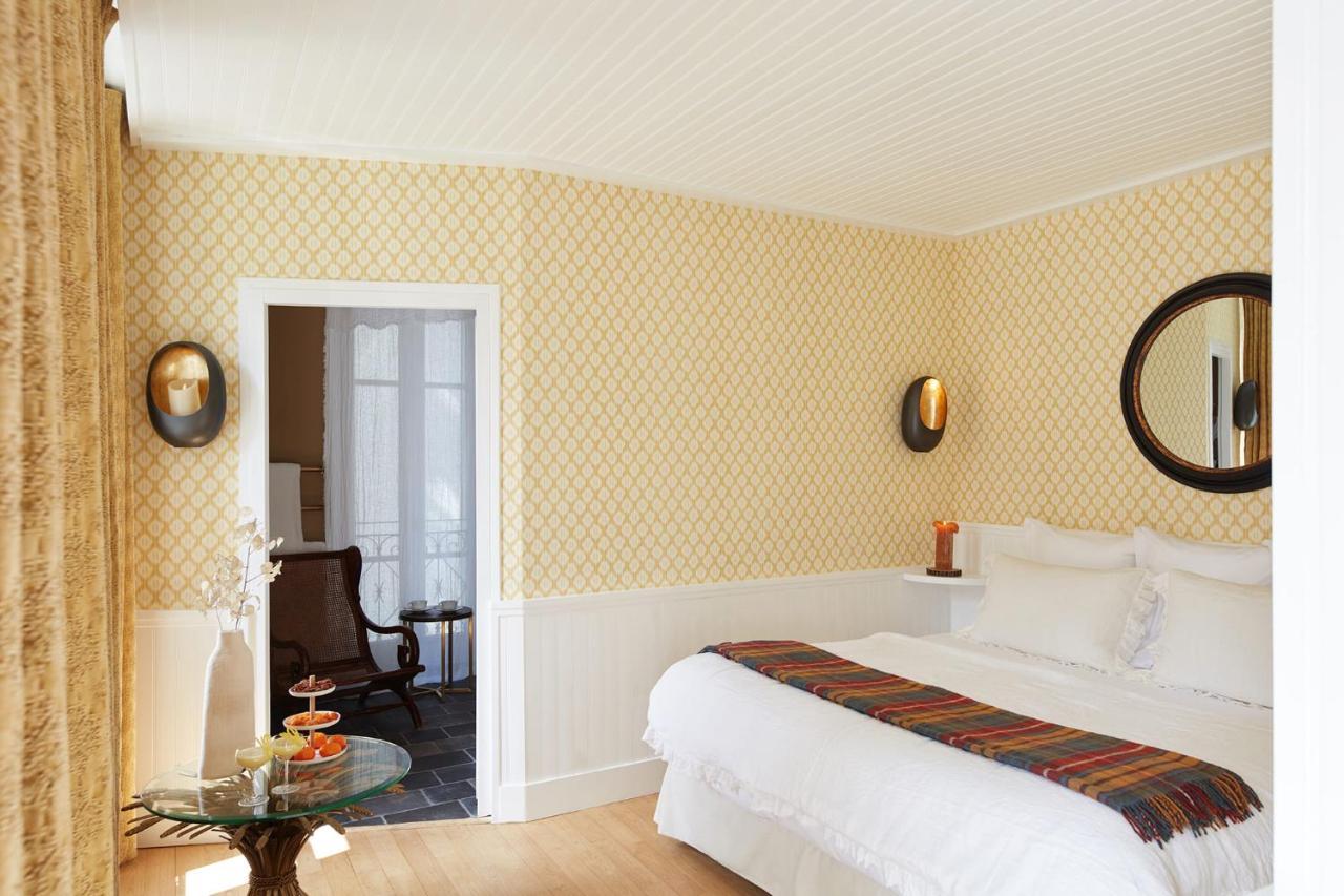 Grand Hotel Soleil D'Or Megève Zewnętrze zdjęcie