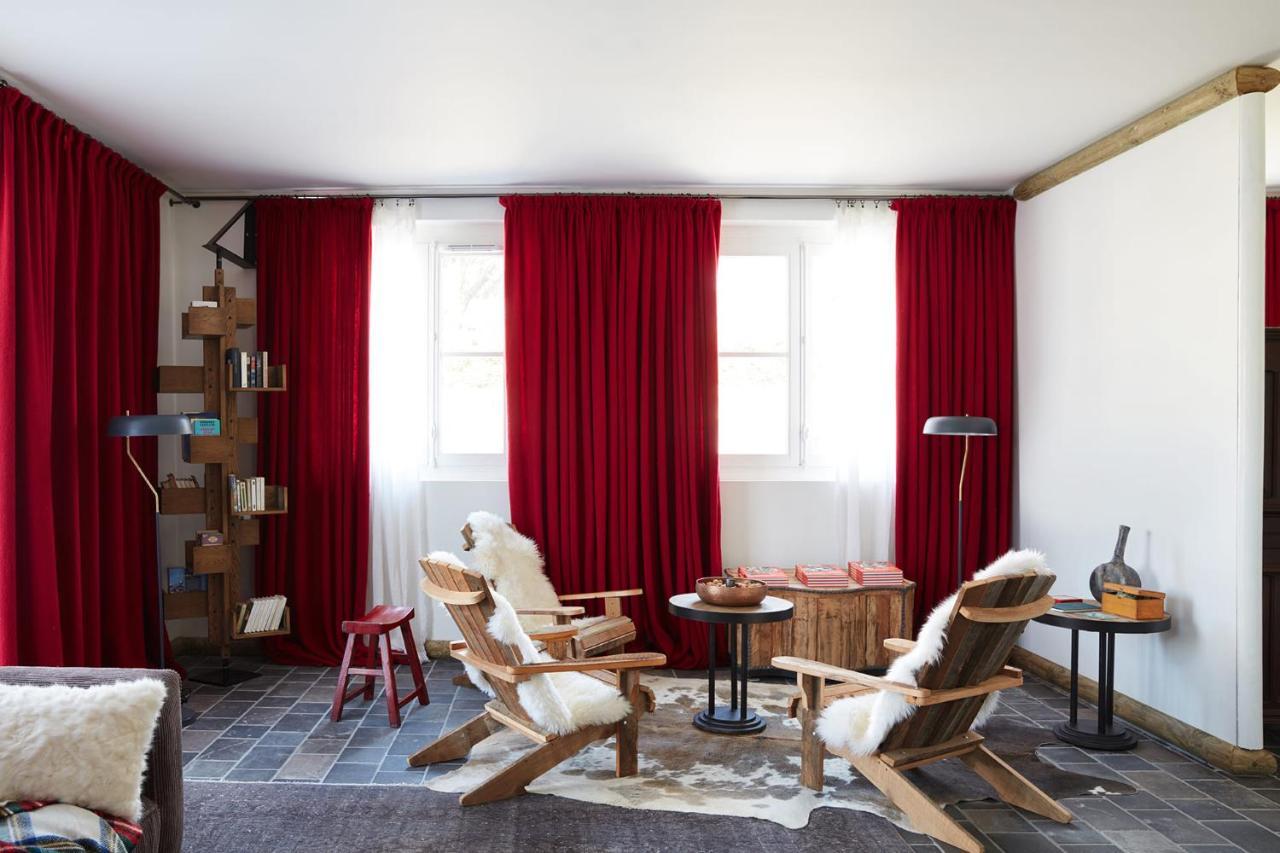 Grand Hotel Soleil D'Or Megève Zewnętrze zdjęcie